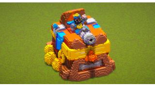 Clash Royale King Tower