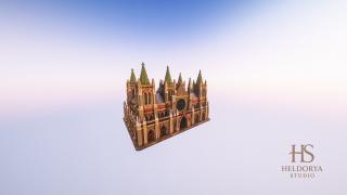 Gothic | Neogothic Cathedral