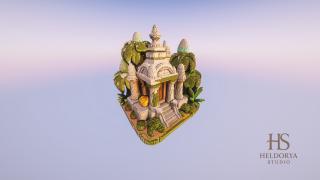 Jungle Temple | Monument