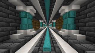 Warped storage room