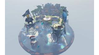 PIRATES ISLAND ❯ LOBBY MAP