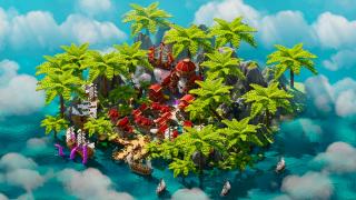 Hub - Red Pirate Bay - 700x700