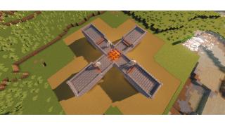 Iron Farm 1.21+