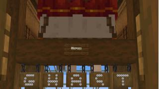 Happy Ghast Barn