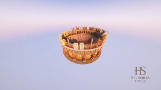 Amphitheater - Coliseum | Medium Size