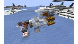 Snow farm