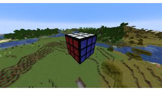 Rubik Cube 16x16