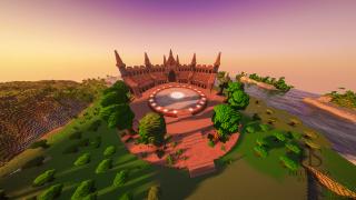 PvP Arena - Square