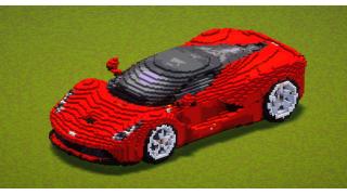 Ferrari Car