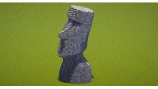 Moai Statue