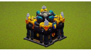 Clash of Clans Th 17