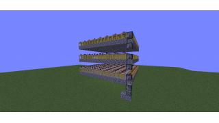 Redstone lag machine