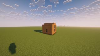 Basic Mini Medival House