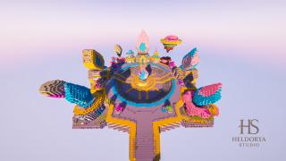 PvP Arena/- Fantasy | Alien