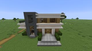 Modern house