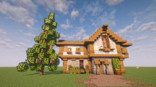 Beautiful Starter House - With Full Interior