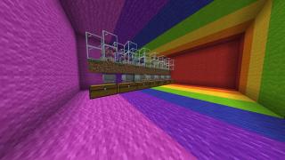 Automatic Wool Farm In A Sheep