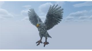 Majestic Eagle | Organic