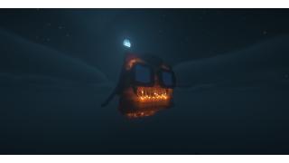 Pumpkin Ghast