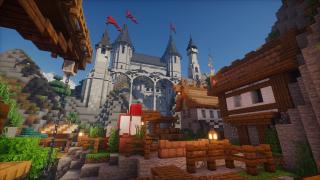 The Grand Scarwyn Garden