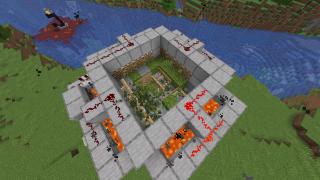AUTOMATIC MOSS BONEMEAL FARM 1.21