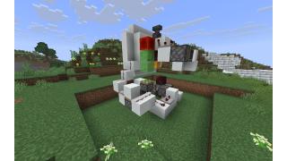 Anvil restocker