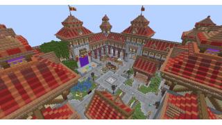 Lifesteal SMP Spawn