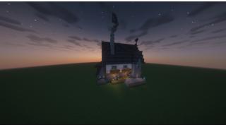 mideval house