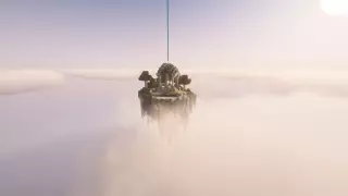 Floating Island Gazebo