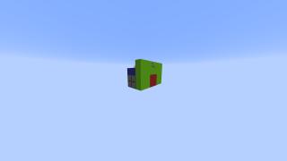 2x2 Flush Redstone Door