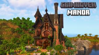 🕯️ Grimhaven Manor