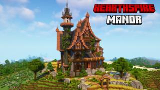 🏰 Hearthspire Manor