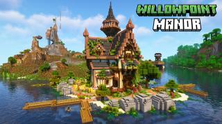 🌳 Willowpoint Manor