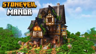 🏰 Stoneveil Manor