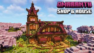 🌺 Amaranth Fantasy Shop & House