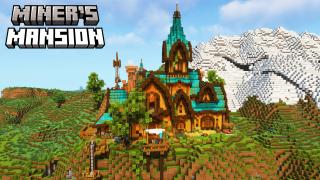 ⛏️ Miner's Mansion