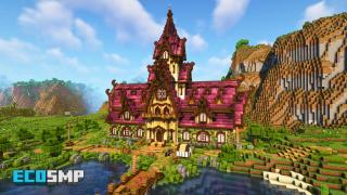 🌺 Amaranth Villager Trading Hall