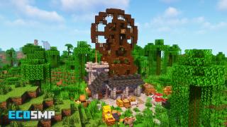 ⛏️ Crankridge Mine Wheelhouse
