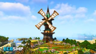🌾 Bluegrove Windmill