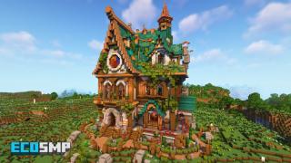 🕯️ Victorian Inn & Tavern