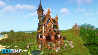 🎩 The Noble's Perch - Victorian Manor