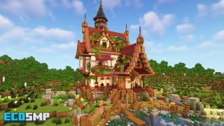 🏡 Lakeside Manor