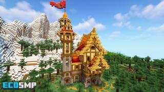 🔥 Embercrest Manor