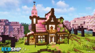 🌸 Blushwood Retreat