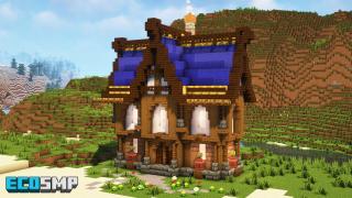 🏡 Azure Hollow