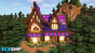 🧥 Whispering Threads (Fantasy Tailor's Shop & House)