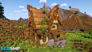 🏡 Brimstone Manor