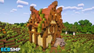 ⚒️ Copperpeak Keep