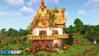 🍰 Sunrise Sweets (Medieval Bakery & House)