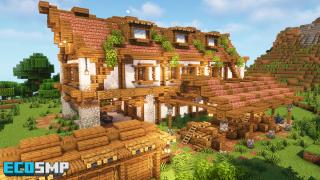 🪚 Timberfall Medieval Carpenter/Sawmill